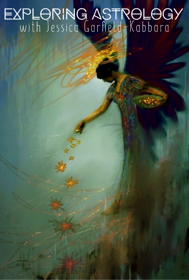 Exploring Astrology with Jessica Garfield-Kabbara