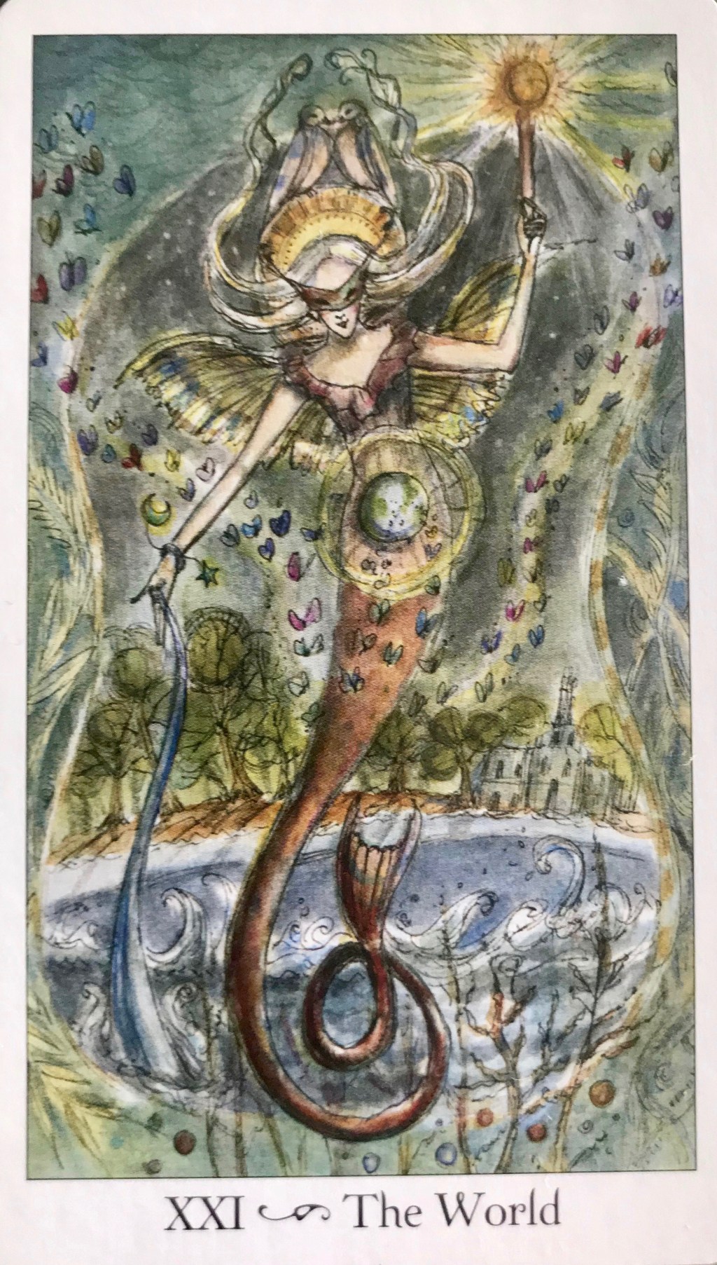 The World (Stream&nbsp;1)