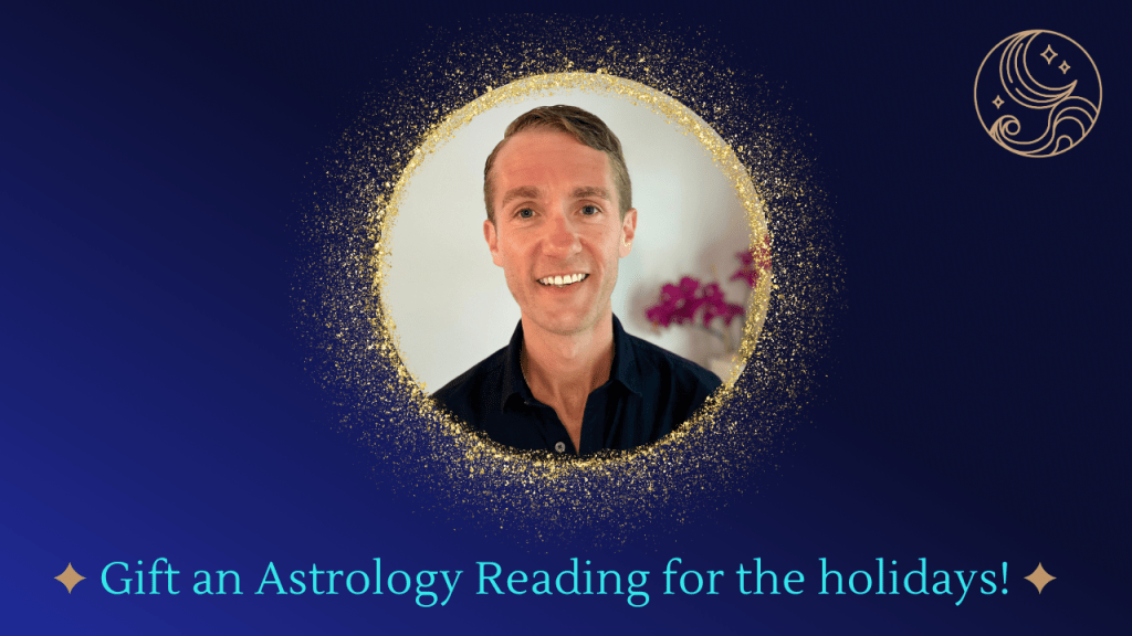Gift an Astrology Reading for the&nbsp;Holidays
