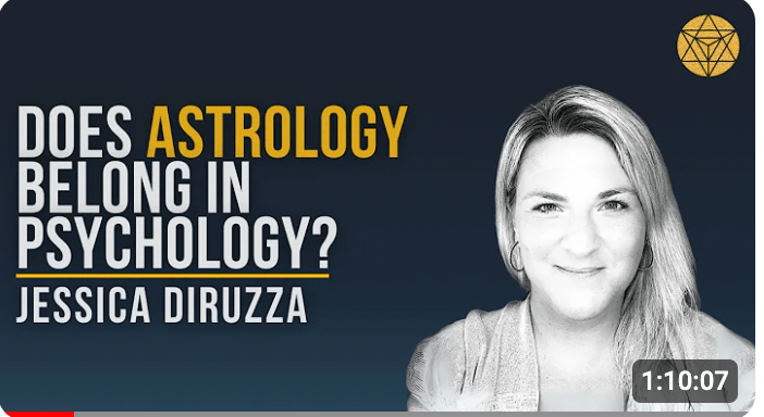 How to Navigate Your Soul’s Path with Astrology & Psychology – Be Mythical Podcast Episode