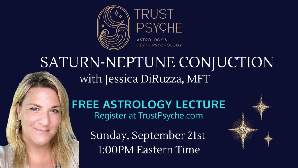 Free Lecture: Saturn-Neptune&nbsp;Conjunction