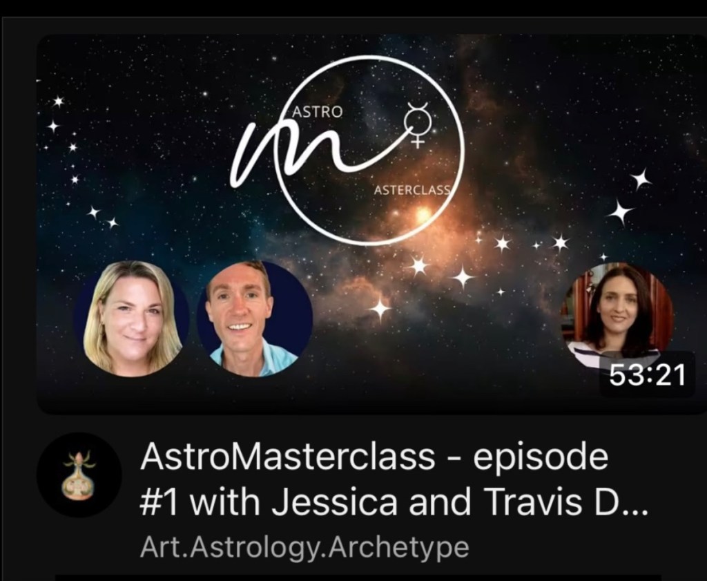 Astro Masterclass:  A Journey through&nbsp;Astrology